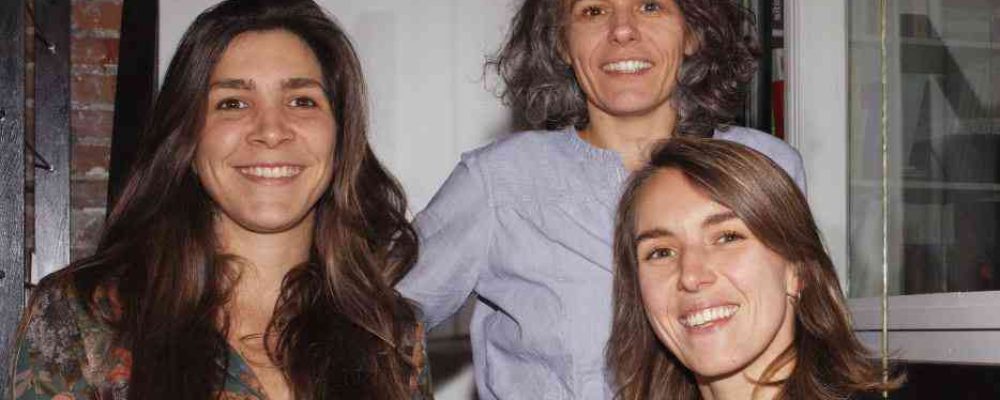 NeoZone ] Trois femmes architectes récupèrent les déchets de